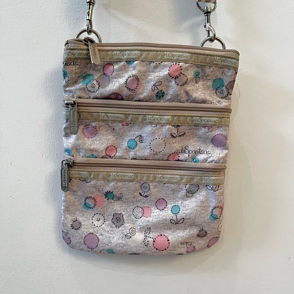 Le Sportsac Crossbody Bag